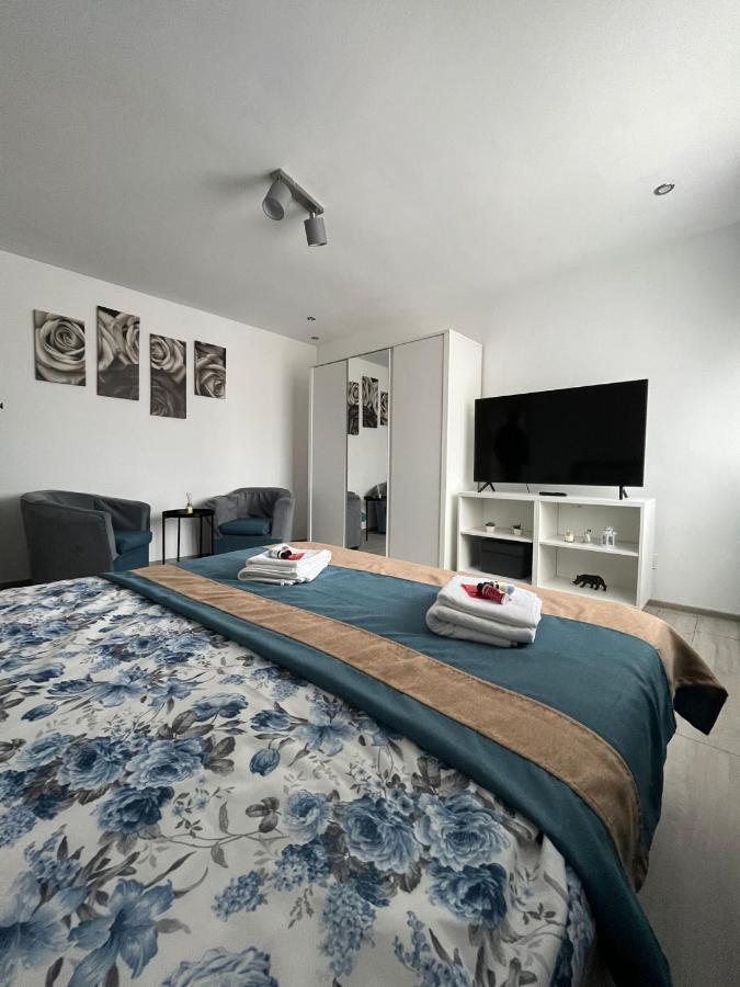 Karlsburg Studio Alba Iulia Exterior foto